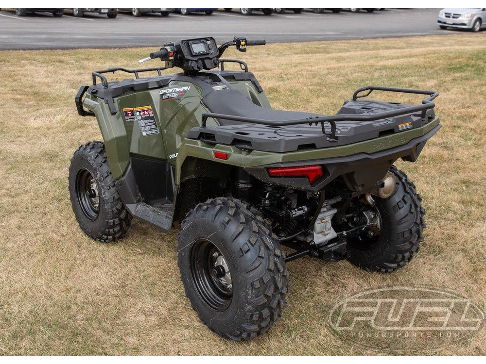 2026 Polaris Sportsman 570 Eps alt