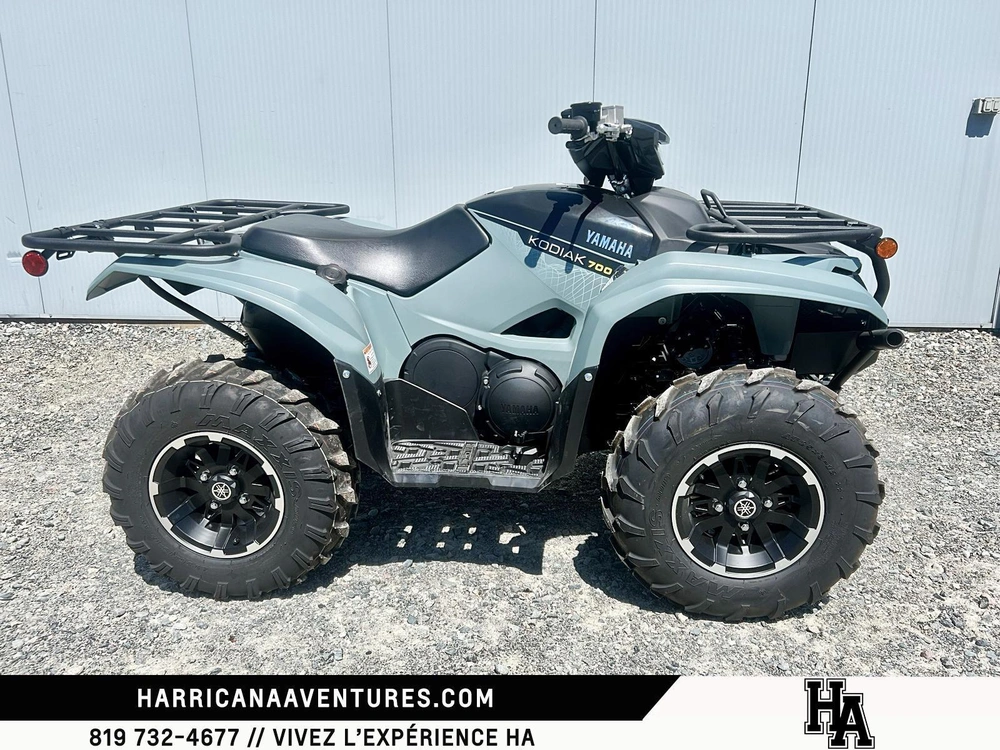 Yamaha Kodiak 700 Eps Xt-r 2026 alt