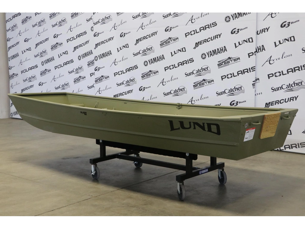 Lund Z1240 Jon Boat 2026