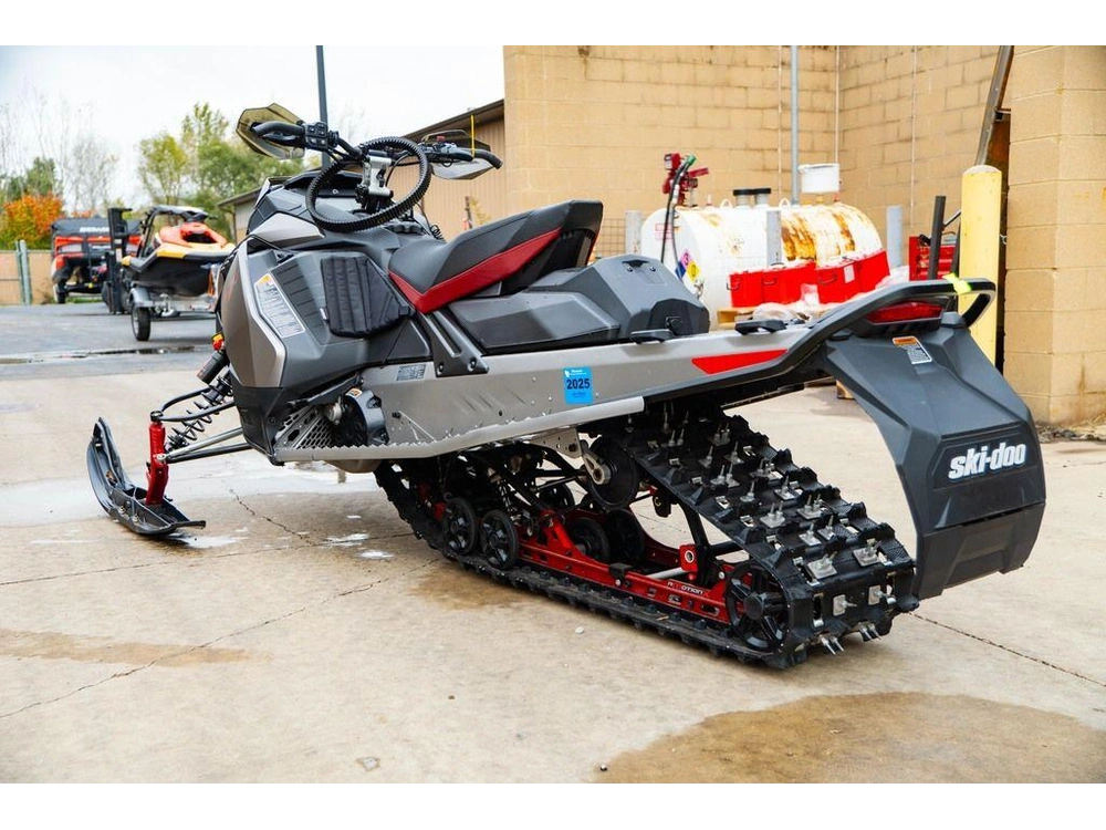 2023 Ski-doo Renegade® X-rs® 850 E-tec® I. Rip. Xt 1.25_smart-s & Tx_7.2" / Slv alt