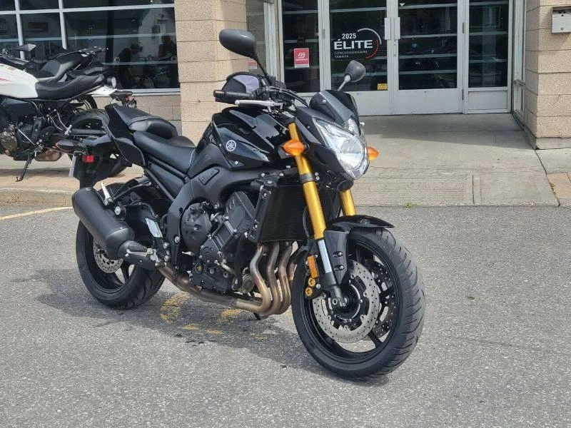 Yamaha Fz08 2011 alt