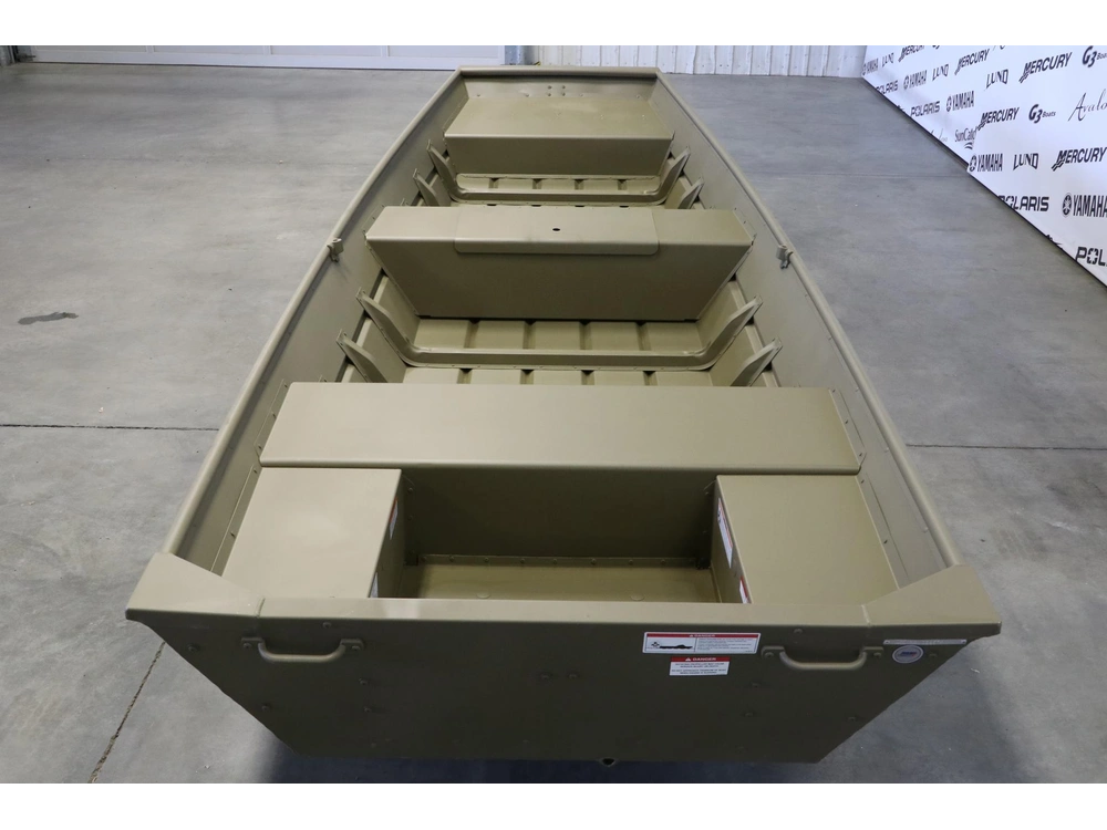 G3 Boats 1436lw Jon Boat 2026 alt