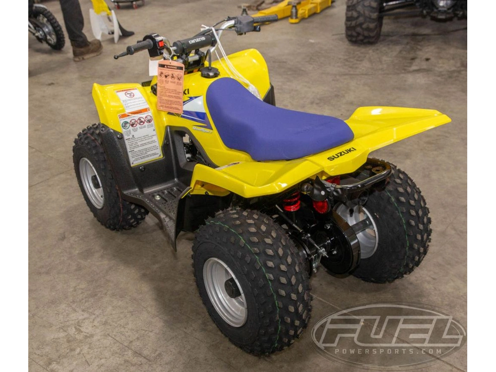 2026 Suzuki Quadsport Z50 alt