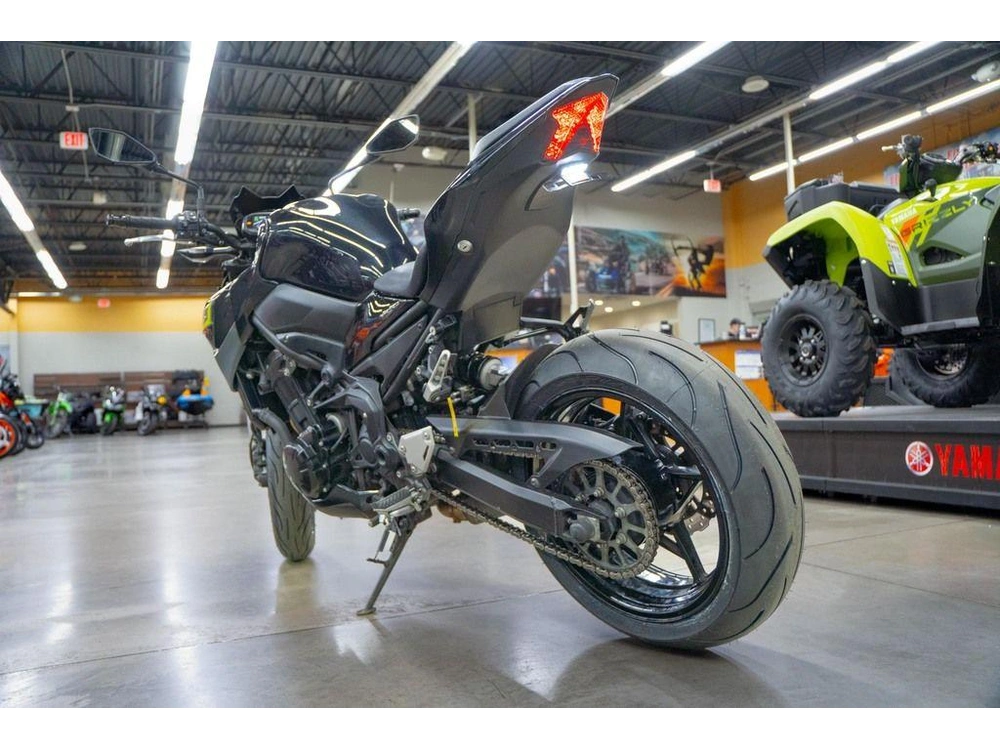 2024 Kawasaki Z900 Abs Metallic Spark Black/metallic Matte Dark Gray alt