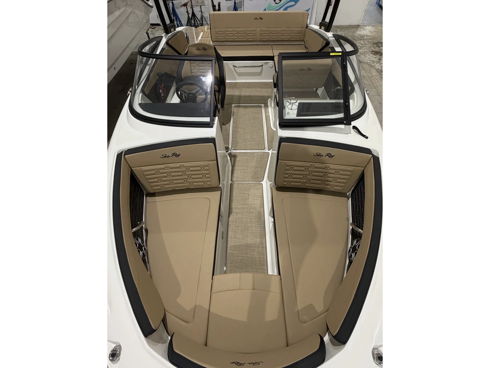 2026 Sea Ray Spx 210