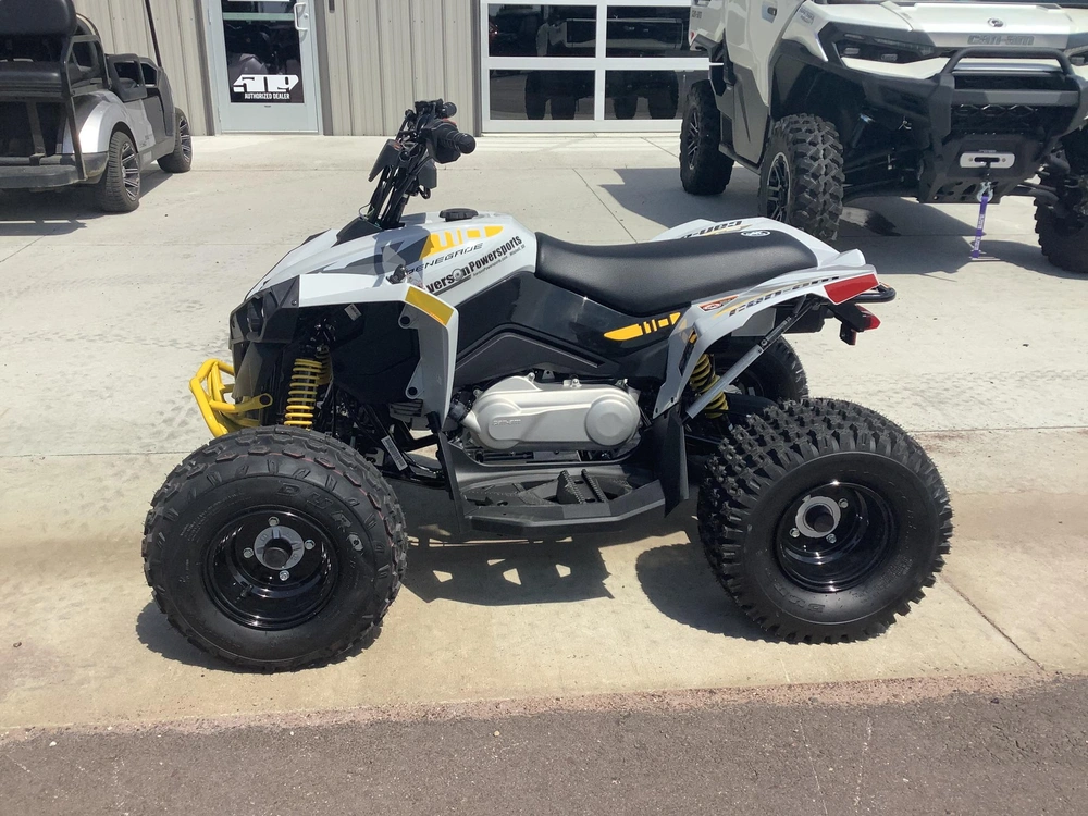 2026 Can-am Renegade 110 alt
