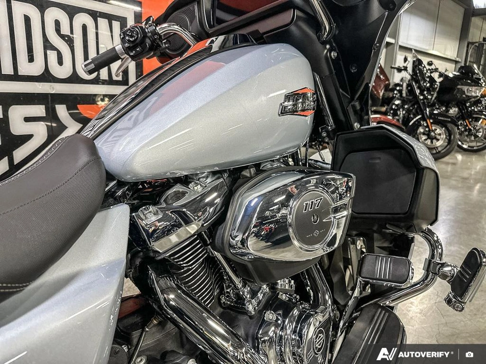 2025 Harley-davidson Street Glide alt