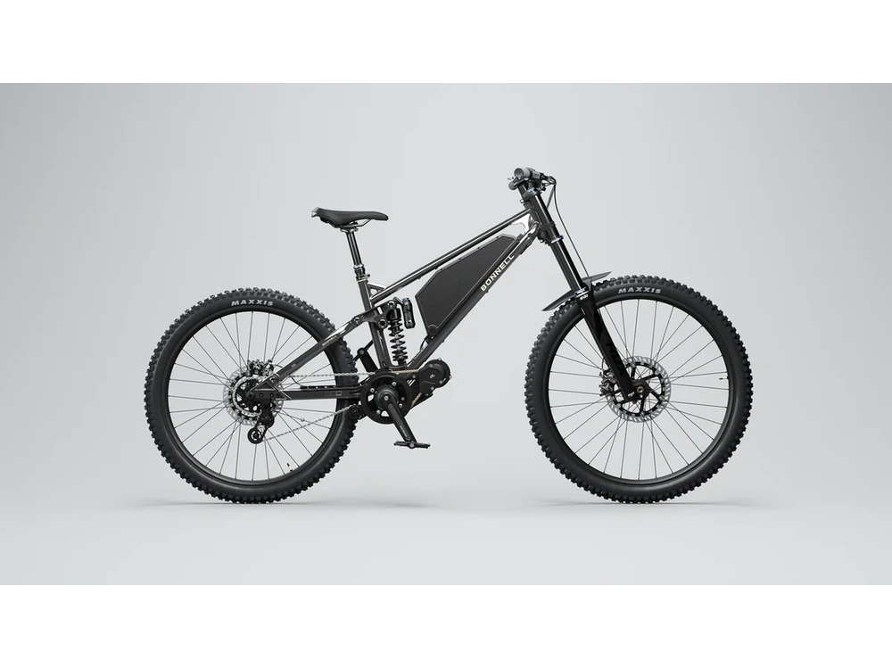 2026 Bonnell 775 Mx Graphite Medium alt