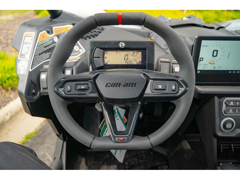 2026 Can-am Maverick X3 X Turbo alt