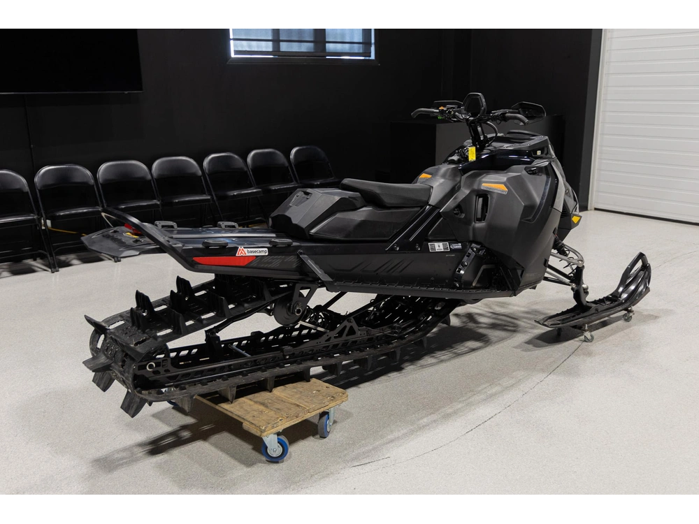 2026 Ski-doo Summit X 154 Turbo Tptd alt