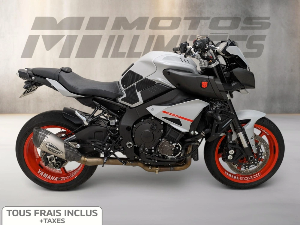 Yamaha Mt-10 Abs 2020 alt