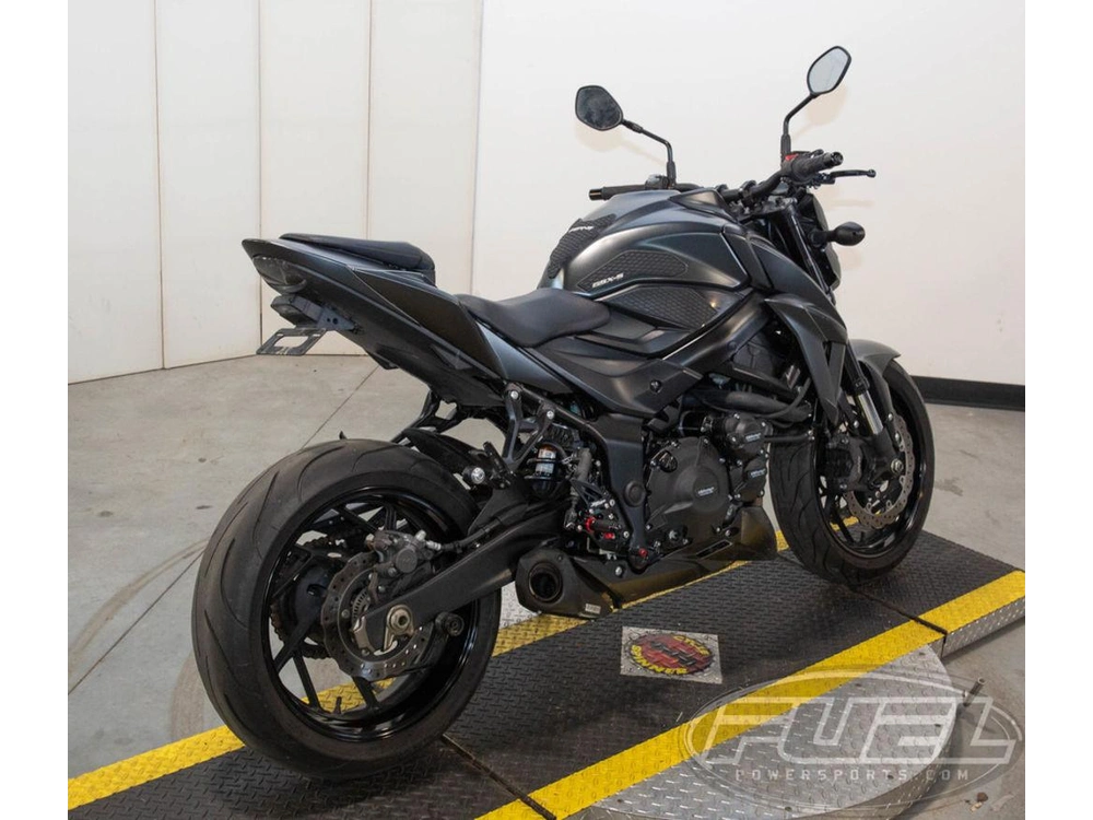 2022 Suzuki Gsx-s750z Abs alt
