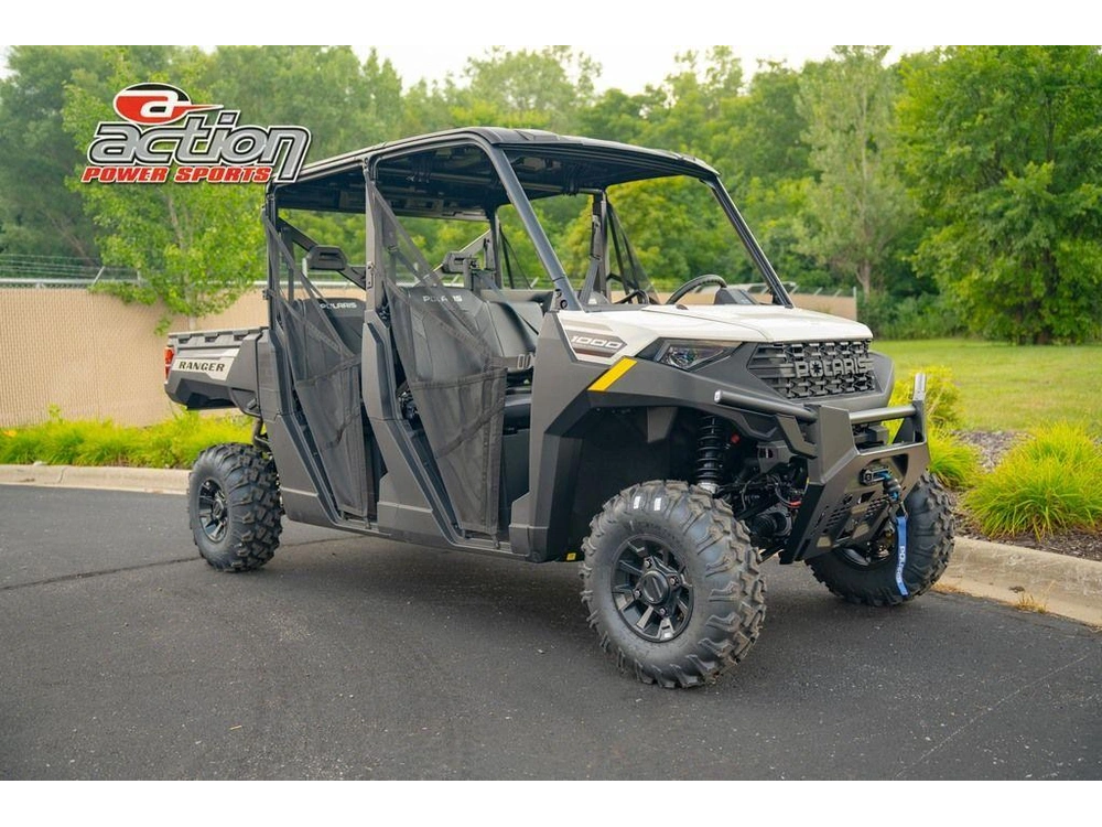 2026 Polaris Ranger Crew 1000 Premium alt