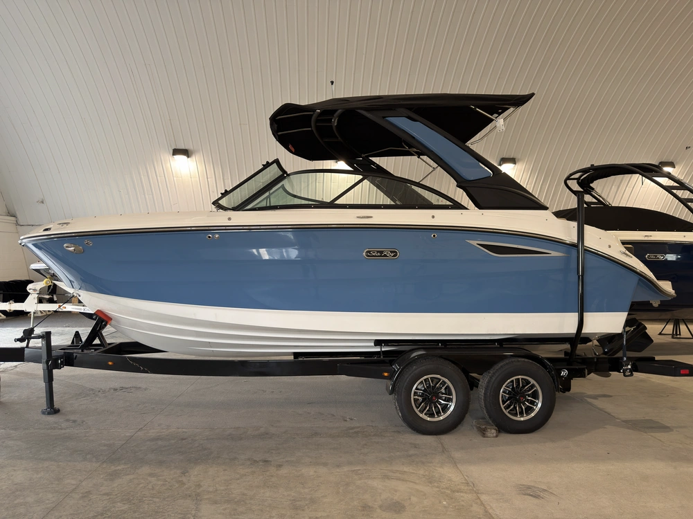 2025 Sea Ray Sds 230 Surf alt