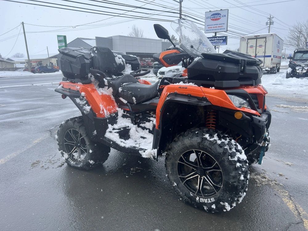 2022 Cfmoto Cforce 1000 alt