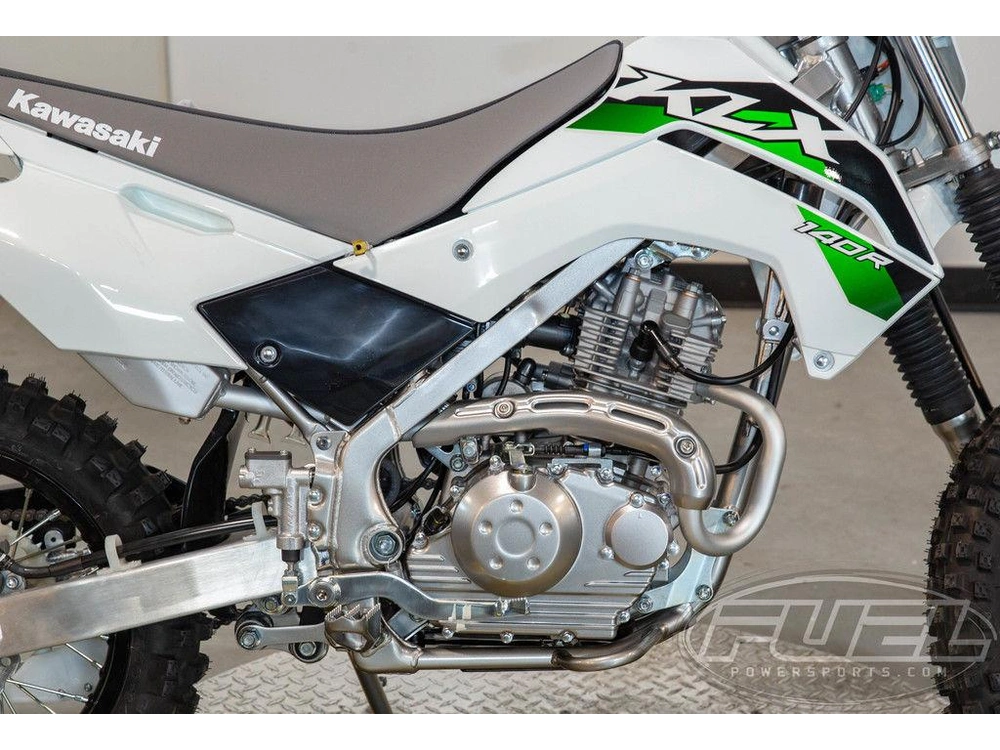 2026 Kawasaki Klx®140r alt