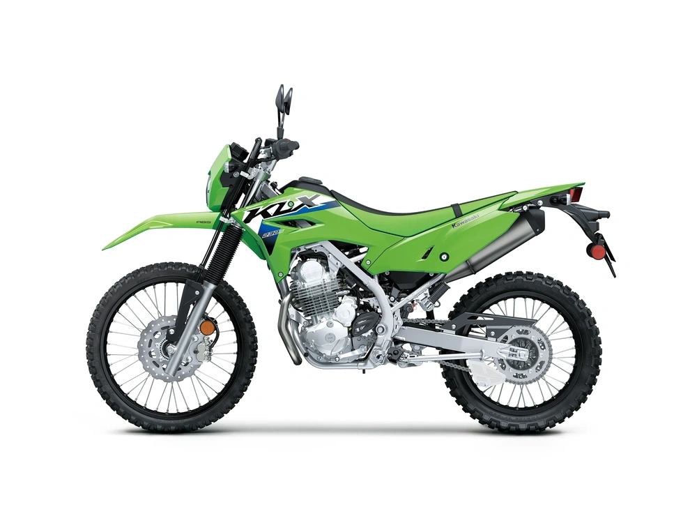 2027 Kawasaki Klx 230 S Abs alt
