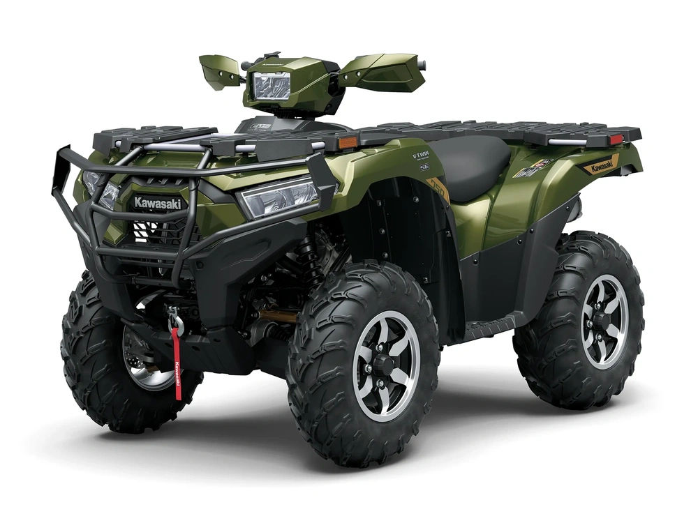 2027 Kawasaki Brute Force 750 Se Eps alt