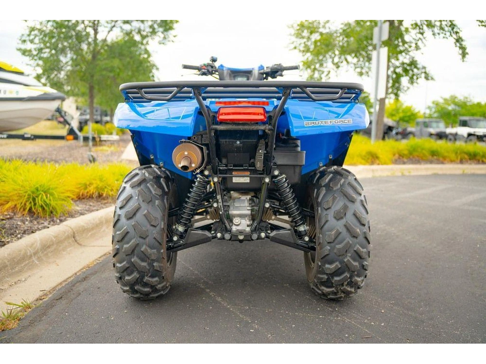 2019 Kawasaki Brute Force® 750 4x4i Eps alt