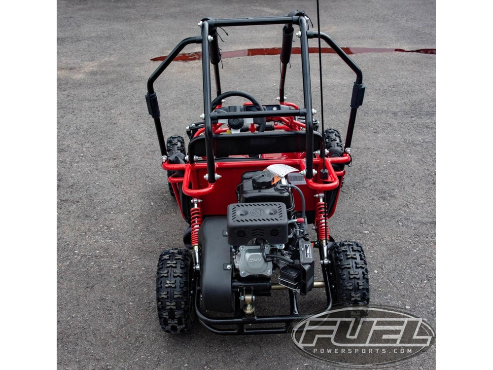 2026 Hammerhead Off-road Hh Torpedo® alt