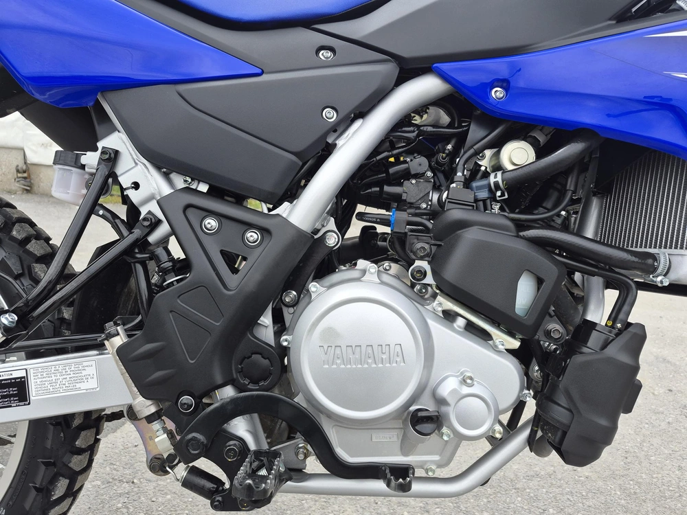 2026 Yamaha Wr125rtl alt