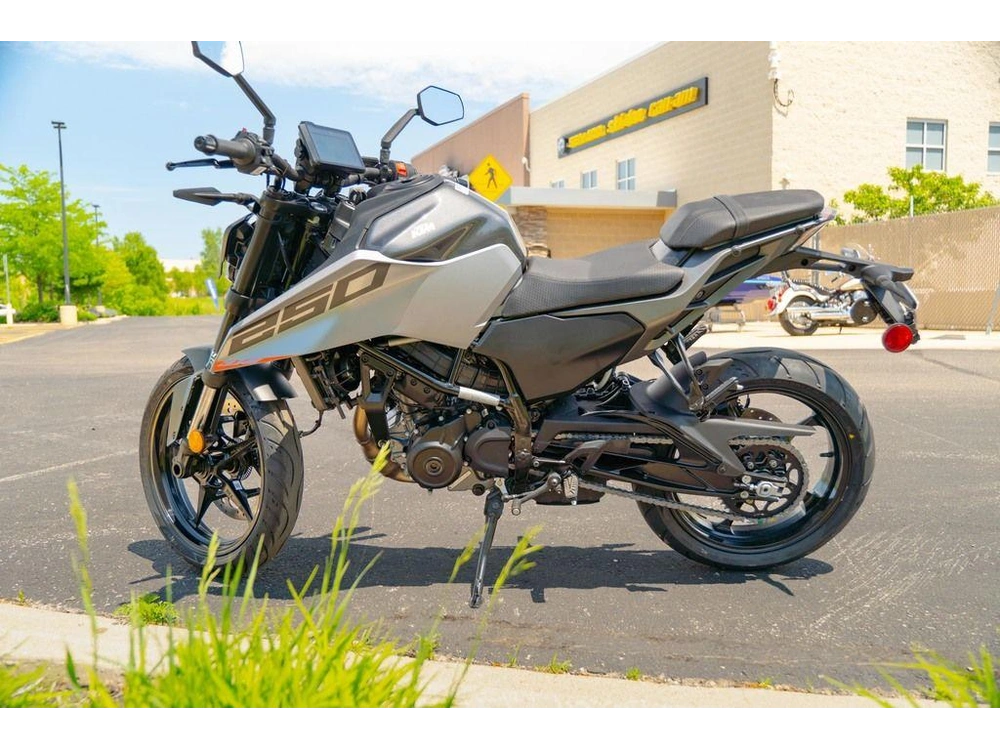 2026 Ktm 250 Duke alt
