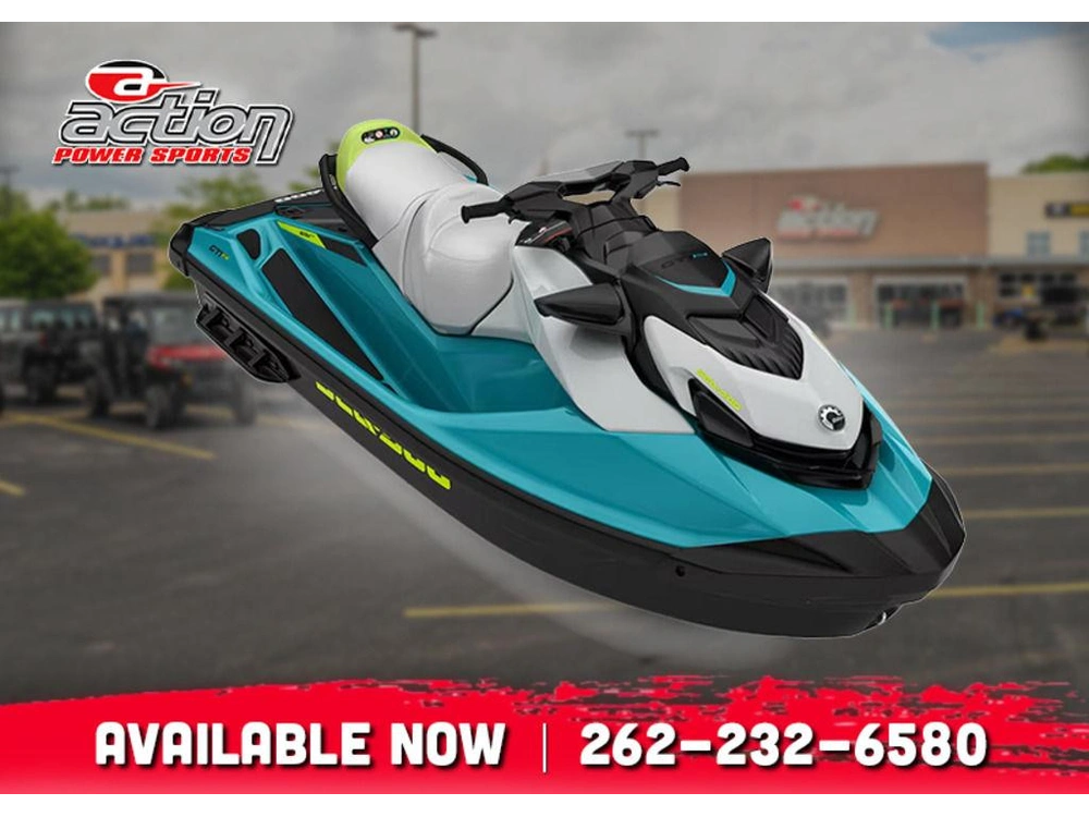 2026 Sea-doo Gti™ Se 130 Ibr Tech, Audio, Idf, Ibr alt