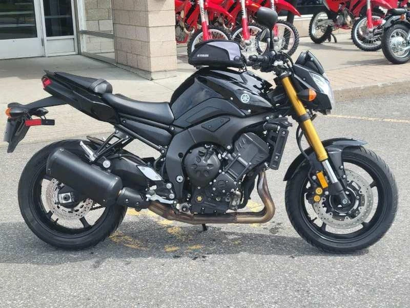 Yamaha Fz08 2011 alt