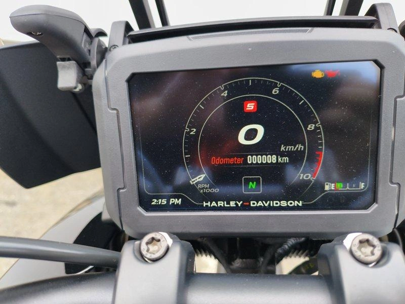 2026 Harley-davidson Adventure Ra1250l - Pan America™ 1250 Limited alt