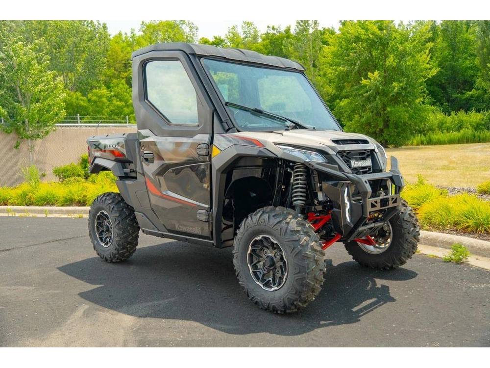 2025 Kawasaki Ridge® Xr Hvac alt
