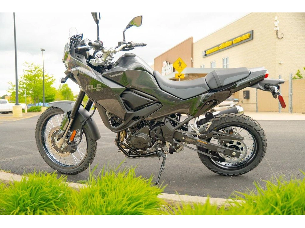 2026 Kawasaki Kle®500 Abs alt