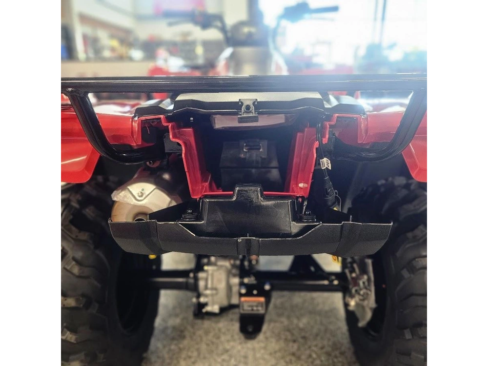 2027 Honda Fourtrax Rancher 4x4 alt