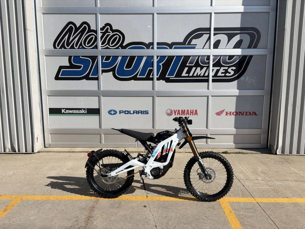 2026 Surron Light Bee X Motocross Électrique alt