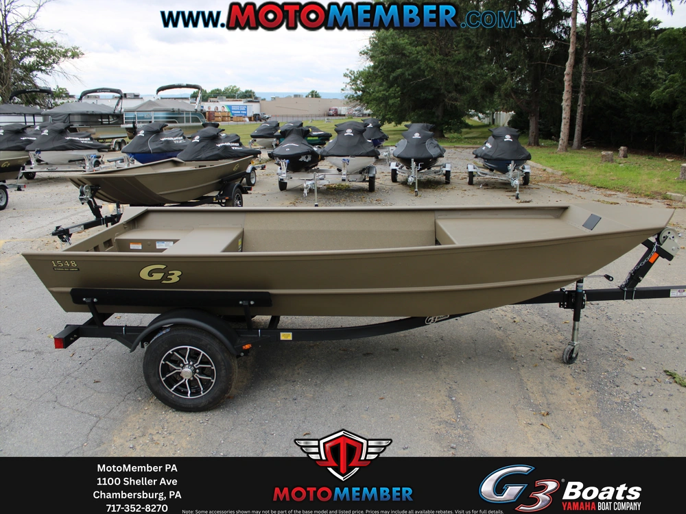 2027 G3 Boats 1548 Vbw alt