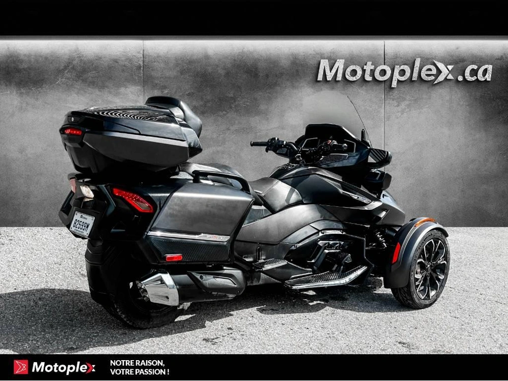Can-am Spyder Rt Limited 2022 alt