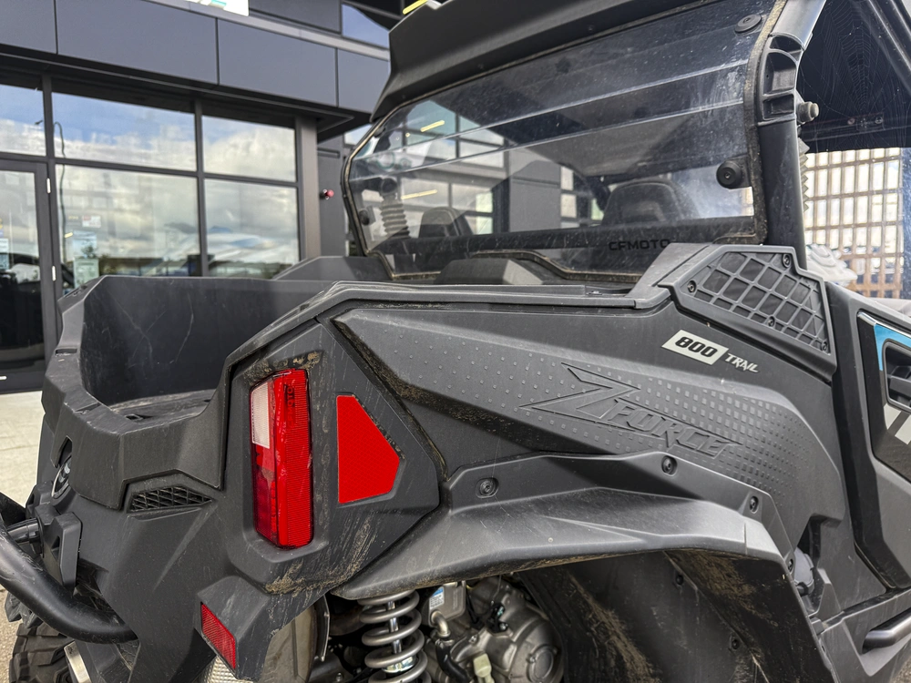 2026 Cfmoto Zforce 800 Trail G2 Eps alt