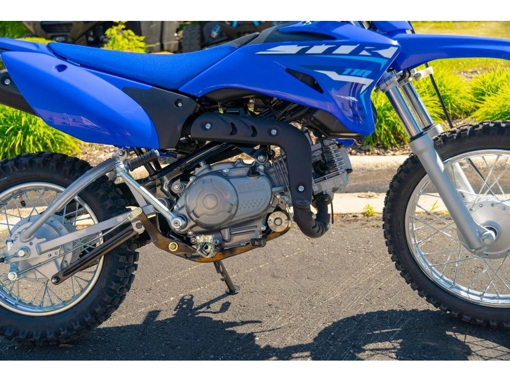 2026 Yamaha Tt-r110e alt