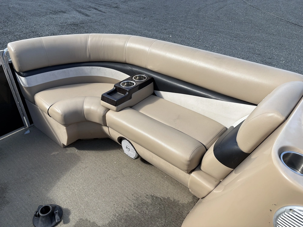 2014 Harris Cruiser 220 Floatboat 220 alt