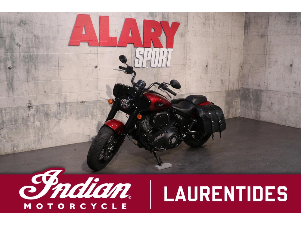 2022 Indian Motorcycle Chief Bobber Abs alt