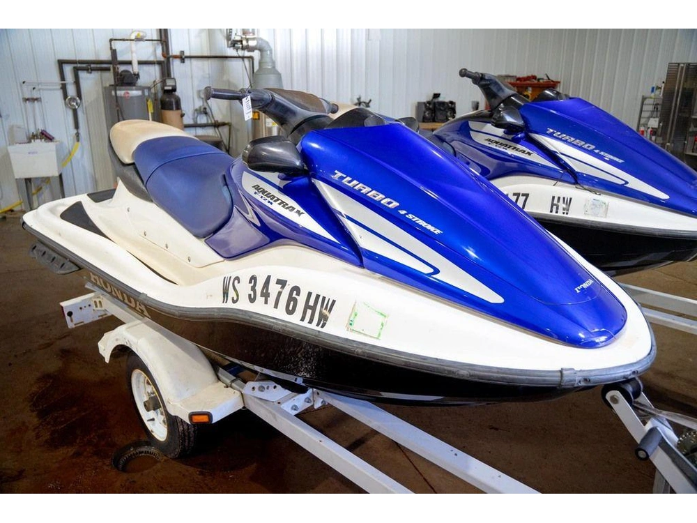 2005 Honda Aquatrax® F-12x Package alt