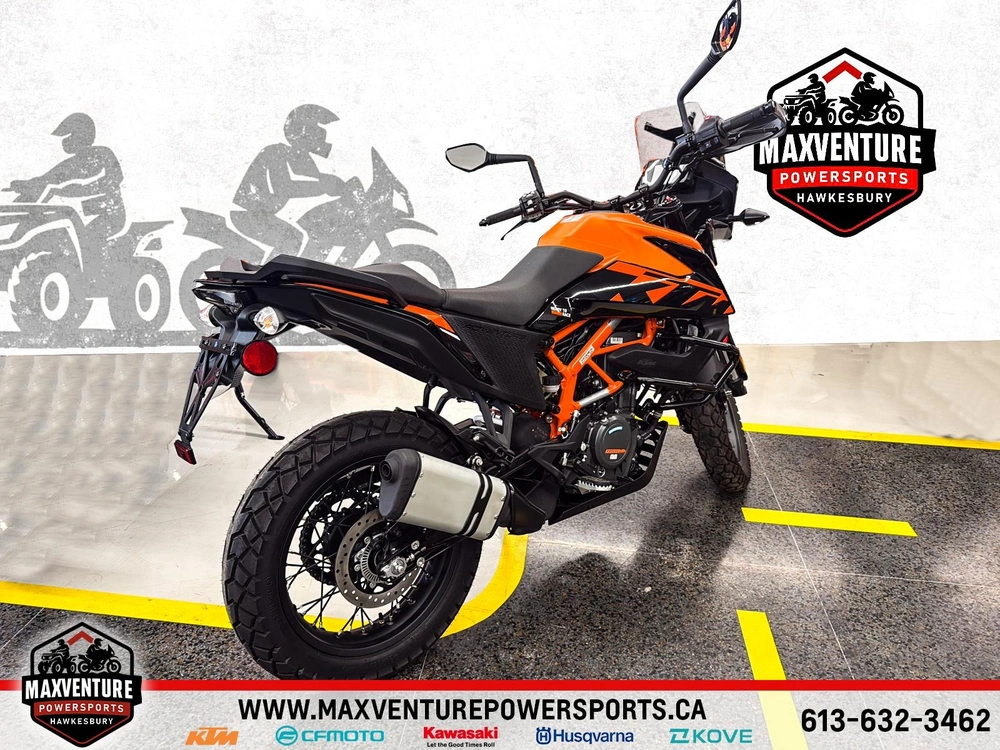 Ktm 390 Adventure 2024 alt