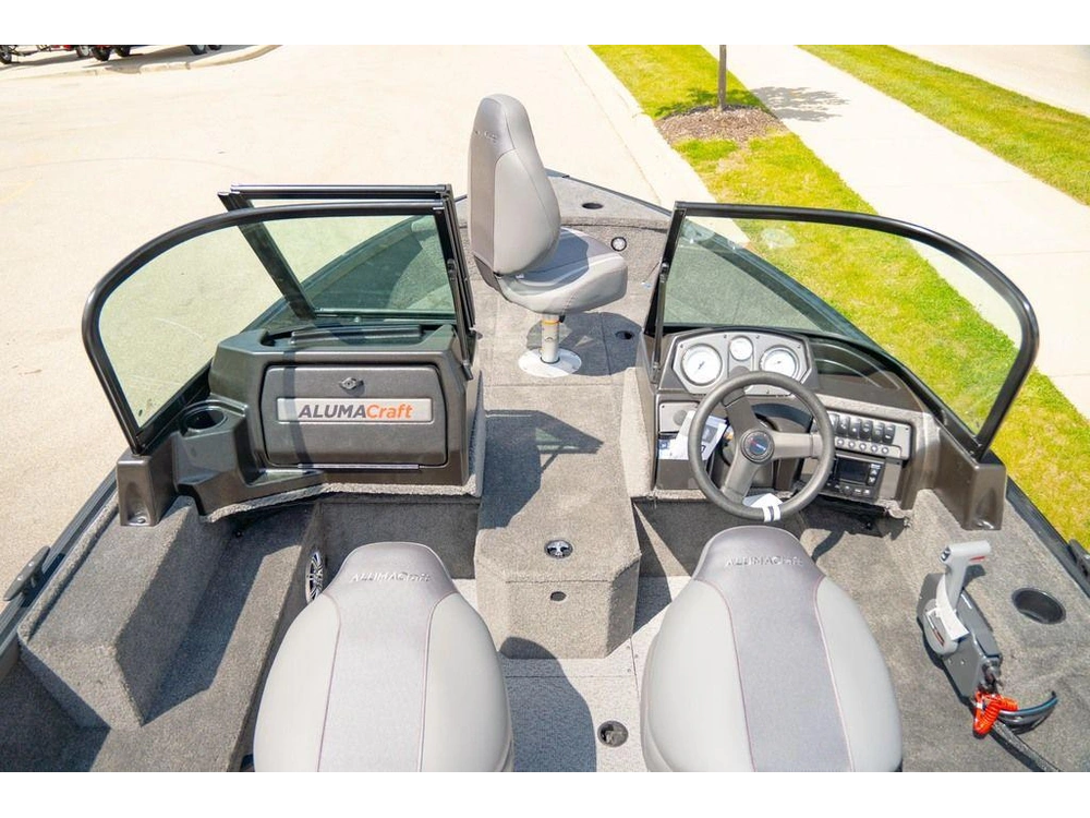 2026 Alumacraft Voyageur 175 Sport alt