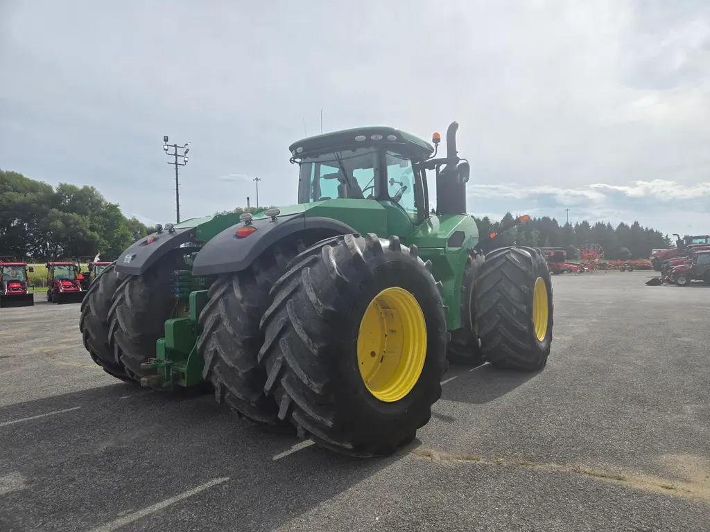 2016 John Deere 9620R