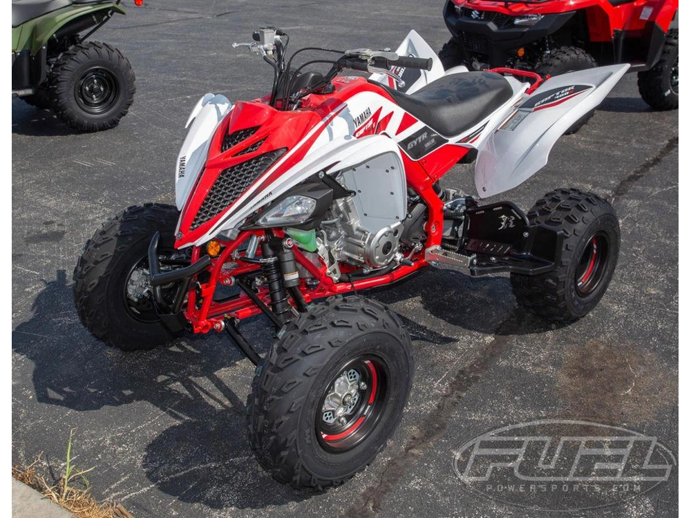 2026 Yamaha Raptor 700r Se alt
