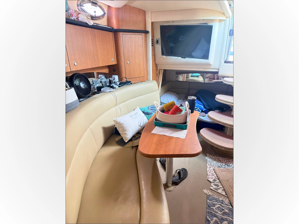 2006 Sea Ray 320 Sundancer