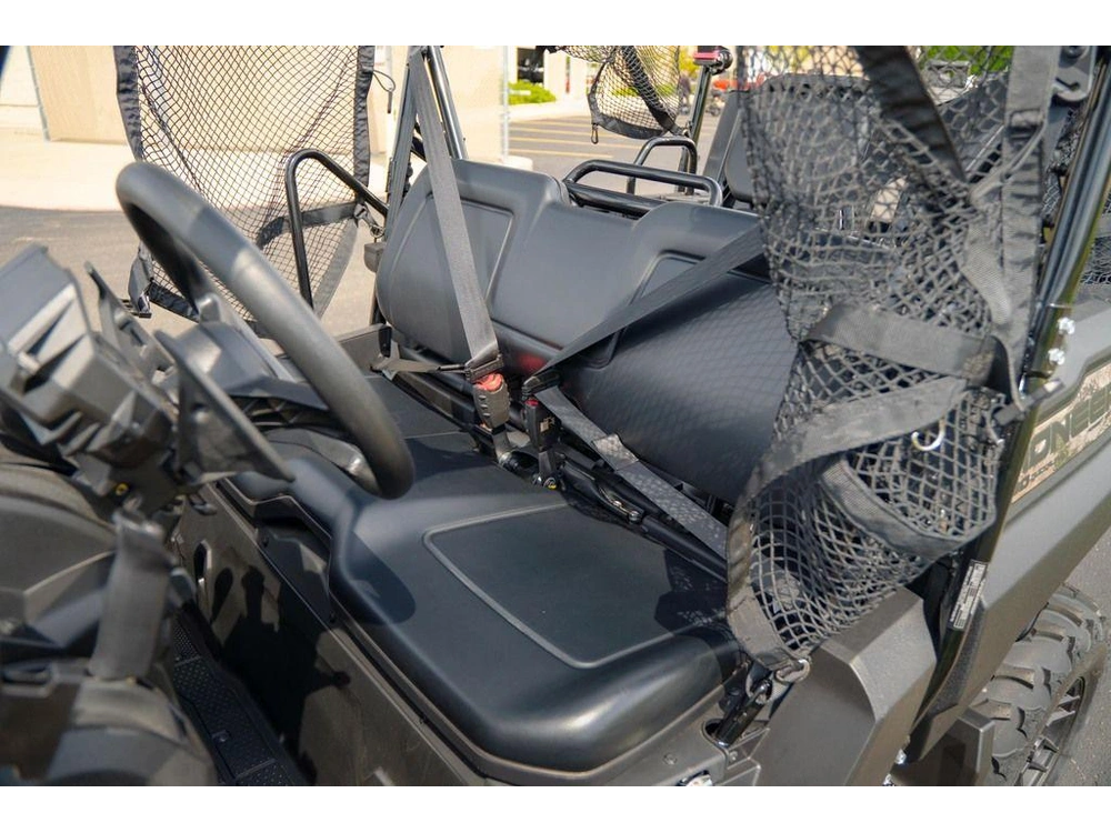 2026 Honda Pioneer 700-4 Forest alt