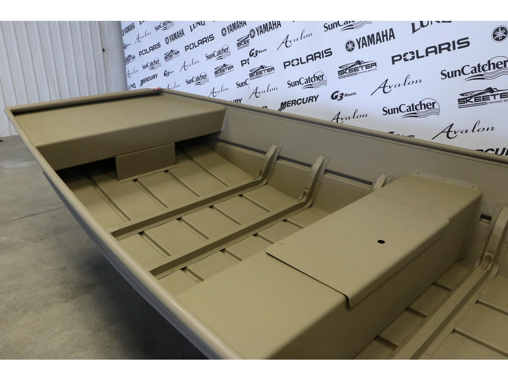 2024 G3 Boats 1544lw Jon Boat alt