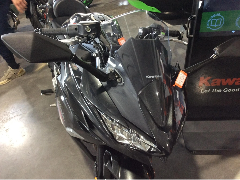 2026 Kawasaki Ninja 650 Abs Ex 650 alt