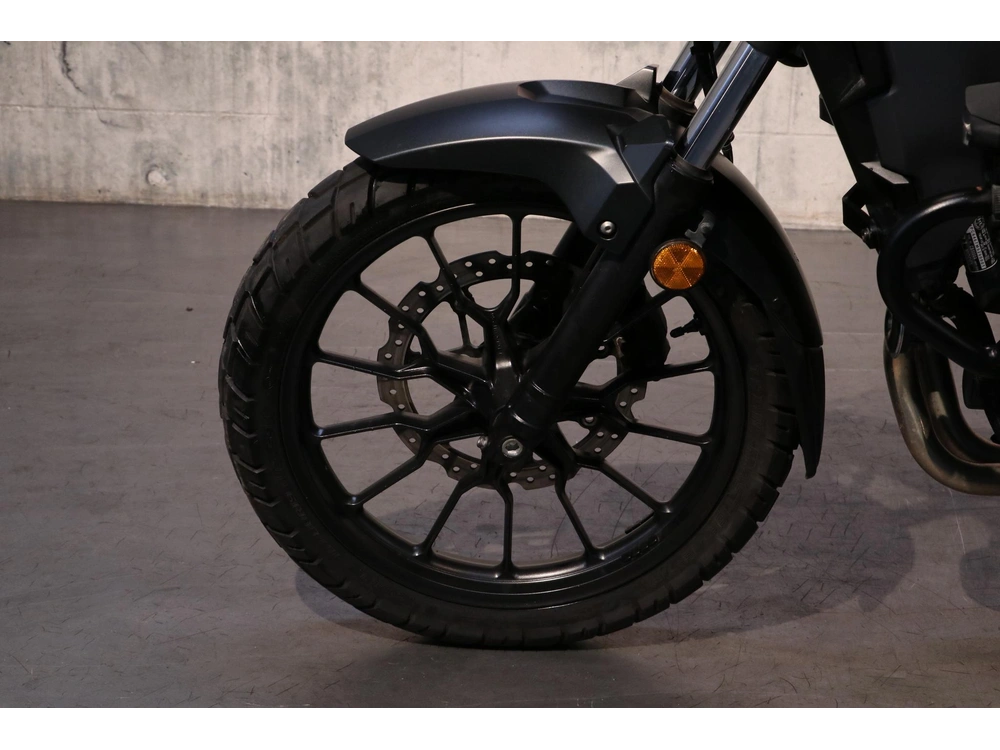 2021 Honda Cb500x alt