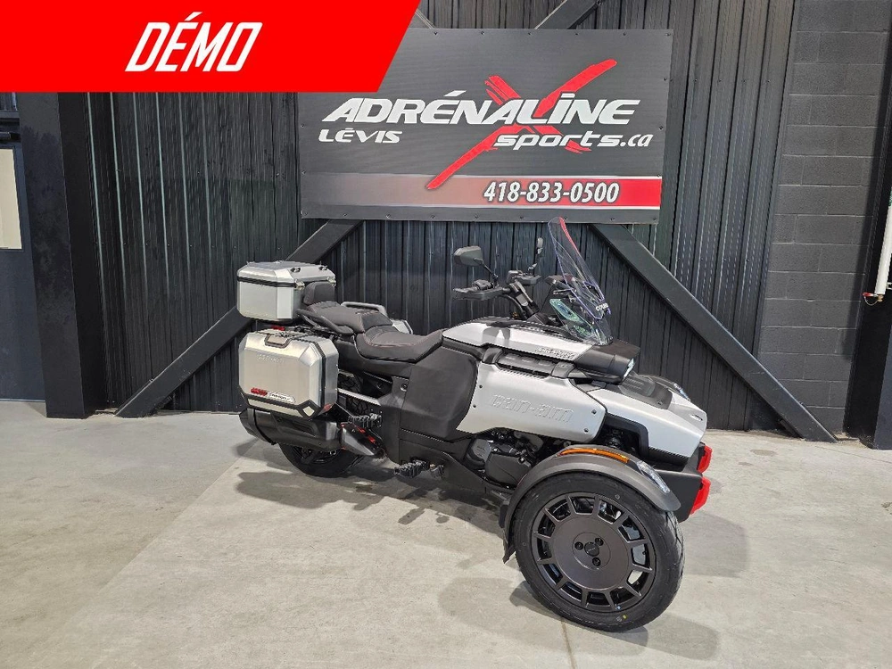 Can-am Canyon Xt 2026 alt